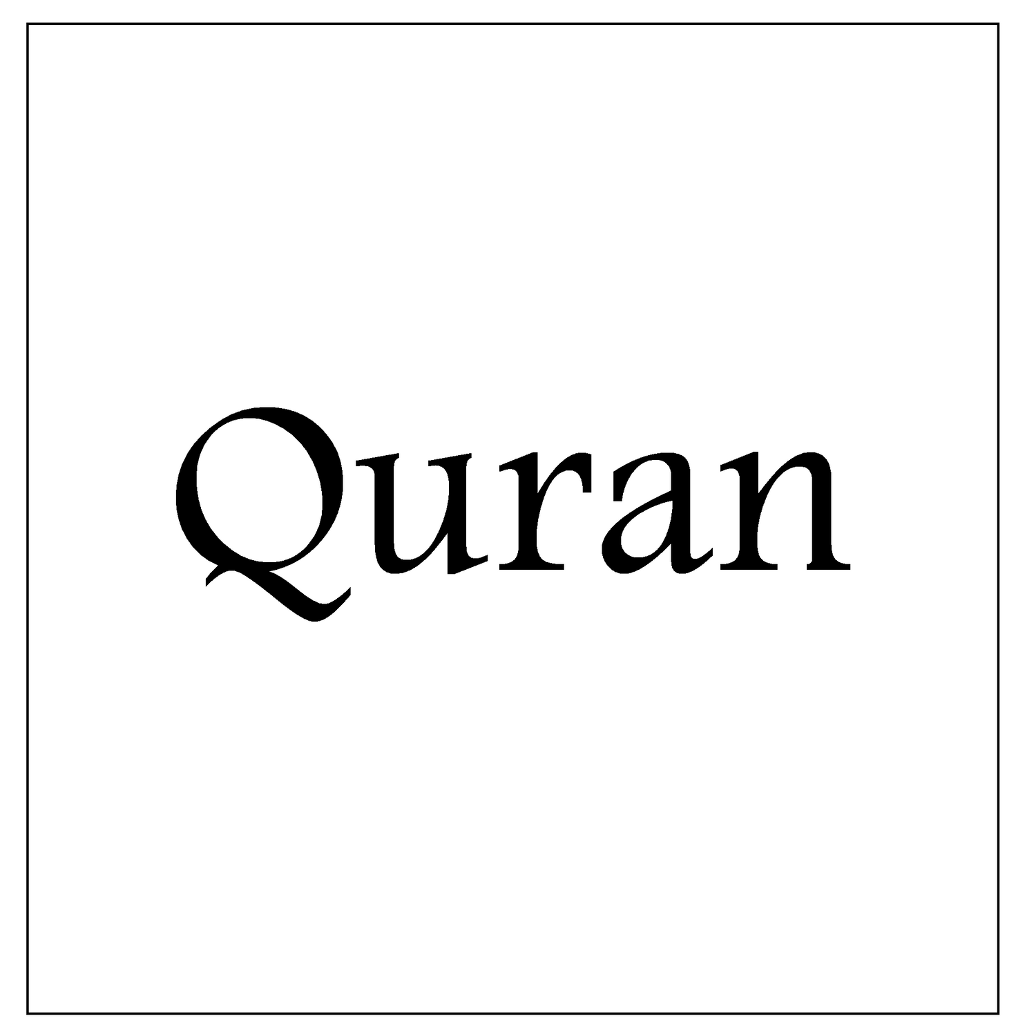 Quran Majeed – Buy Authentic Quran Copies Online | [Darussalam Book Store]