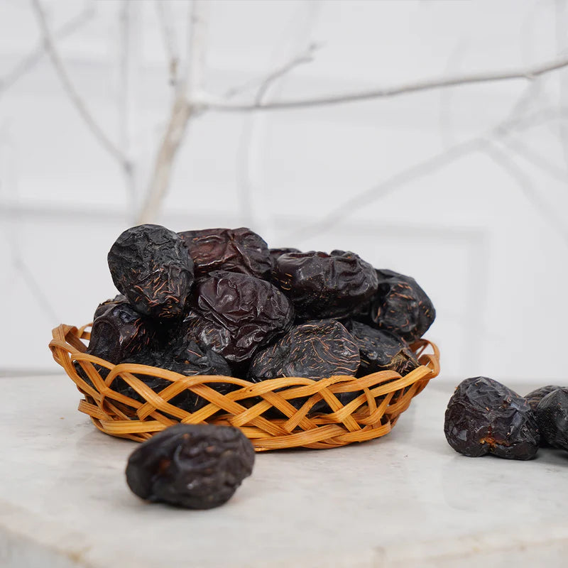 Pure Ajwa Dates (عجوہ کھجور) 1KG