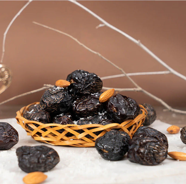 Pure Ajwa Dates (عجوہ کھجور) 1KG