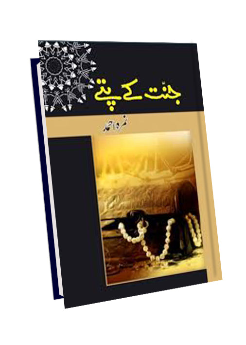 Jannat Kay Pattay Urdu Novel